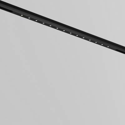 Трековый светильник Points Basity 24Вт 36°, TR174-1-24WTW-M-B. TM Maytoni