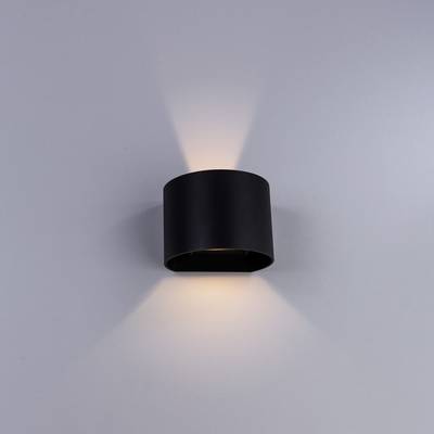 Фасадный светильник Arte Lamp RULLO A1415AL-1GY, 2хLED