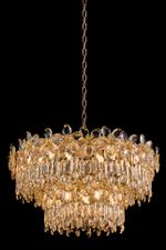 Люстра подвесная Jardin FL1105-44P, G9х44