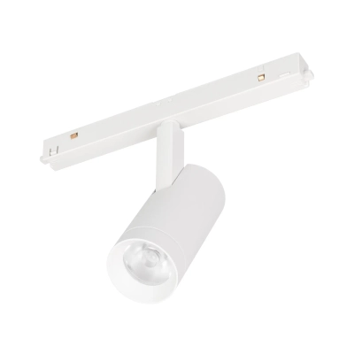 Светильник MAG-ORIENT-SPOT-R45-12W Warm3000 (WH, 24 deg, 48V, DALI) (Arlight, IP20 Металл, 5 лет)