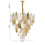 Подвесная люстра Pulcher 2619-37P. ТМ Favourite