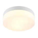 Потолочный светильник Arte Lamp AQUA-TABLET A6047PL-2WH, 2хE27