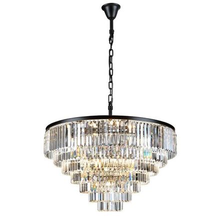 Подвесная люстра Divinare NOVA 3001/01 LM-25, 25хE14