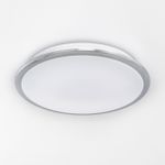 Citilux Старлайт CL70330 LED Люстра с диммером Хром