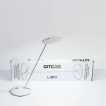 Citilux Ньютон CL803030 LED Настольный светильник с диммером Белый