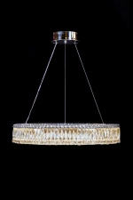 Люстра подвесная Vetto Chrome FL1054-8P, LED