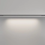 Трековый светильник Базис / Basis Levity 4000К 15Вт 100°, TR190-1-15W4K-B. TM Maytoni