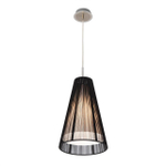 Citilux CL936008 Подвесной светильник с абажуром Чёрный