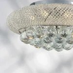 704034 Люстра потолочная MONILE 3х40W E14 ХРОМ Lightstar