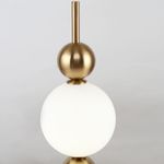 Настольная лампа Chantra 4088-2T, 2*LED*6W, 900LM, 4000K. ТМ F-Promo