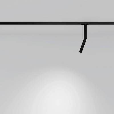 Трековый светильник Focus Dual Unity 4000K 6Вт 36°, TR142-1-6W4K-B. TM Maytoni