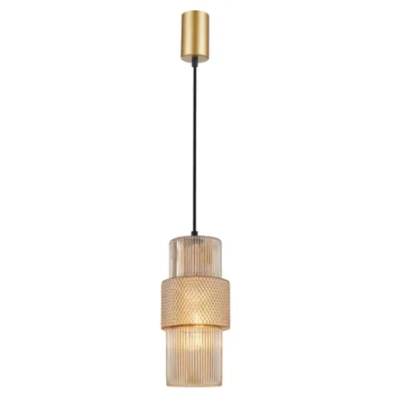 Подвес Stapel 4343-1P, 1*E27*40W. ТМ F-Promo