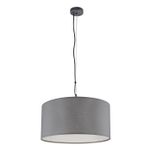 Подвесная люстра Arte Lamp COPPA A4095SP-3GY, 3хE27