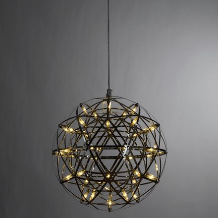 Подвесная люстра Divinare GALASSIA 1030/02 SP-42, 1хLED