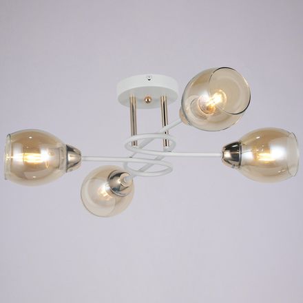 IL8263-4COU-79 WH GD Celeste светильник потолочный