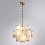 Подвесная люстра Arte Lamp THEEMIN A4068LM-7SG, 7хE14