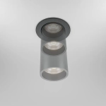 Встраиваемый светильник Фокус / FOCUS LED 12 Вт 4000 К 50°, DL125-L12-4K-B. TM Maytoni