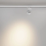 Трековый светильник Альфа / Alfa Trinity 2700K 15Вт 36°, TR199-3-15W2.7K-M-W. TM Maytoni