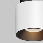 Трековый светильник Alfa S Levity 2700К 5Вт 36°, TR188-1-5W2.7K-M-BW. TM Maytoni