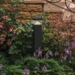 377907 Светильник RAGGIO LED 6W 300LM ЧЕРНЫЙ 4000K IP55