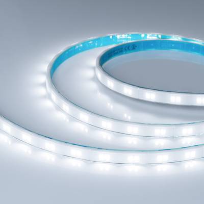 Лента герметичная XRT-TPU-A80-12mm 24V White6000 (10 W/m, IP67, 10m) (Arlight, CRI&gt;90)