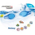 Очки для плавания Lil' Wave 4*19*15 см 21062 Bestway