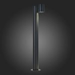 SL9003.405.01 Светильник уличный наземный ST-Luce Черный GU10 1*35W