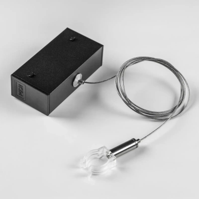 205907 Светильник гибкий силиконовый TETA APP LED 18W 1250LM 360G БЕЛЫЙ МАТОВЫЙ SMART PRO 3000-6000K