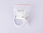 Ввод питания для шинопровода Magnetic 220V GL1101 WH белый IP20 200*28.5*18