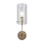 Настенный светильник (бра) Felicity FR5206WL-01FG, E14х1. TM Maytoni