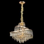 CL315152 NAIAD Золото Люстра