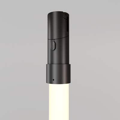Трековый светильник Tau 3000К 48Вт 110°, TR209-1-48W3K-B. TM Maytoni