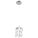 Подвесной светильник Crystal Lux ROLANDO SP1.1 CHROME 3620/201