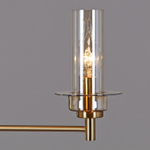 IL5216-8RLS-24 HIGHBALL светильник потолочный ILLUMICO, E14х8