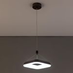 Citilux Паркер CL225B215 LED Подвесной светильник Венге