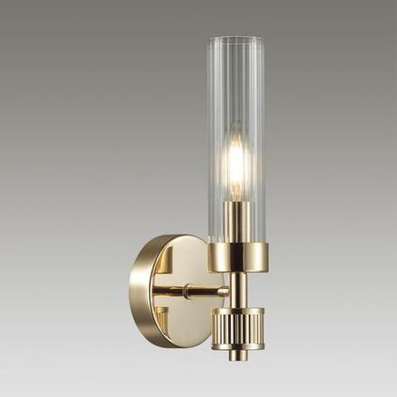 5274/1W CLASSI LN26 101 золотой Бра E14 1*40W 220V KAMILLA