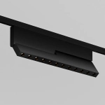 Трековый светильник Точки поворотный / Points Rot Levity 2700К 12Вт 30°, TR194-1-12W2.7K-M-B. TM Maytoni