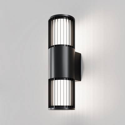 Настенный светильник (бра) Alura E27х2 35 Вт IP 54, O492WL-02GF. TM Maytoni
