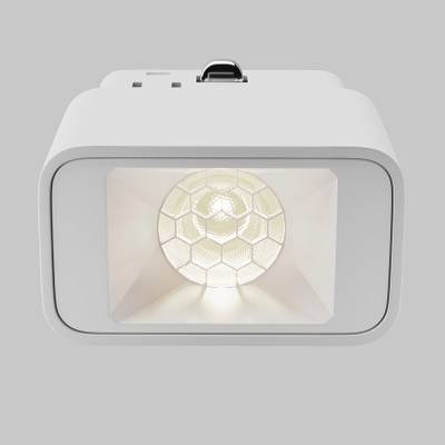 Трековый светильник Points S Exility 4000K 2Вт 24°, TR100-2-2W4K-S-W. TM Maytoni