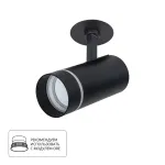 Спот Arte Lamp NAHN A3221PL-1BK, 1хGU10