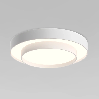 Потолочный светодиодной светильник CCT 90331/2 белый, LED