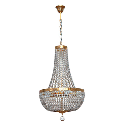 Подвесной светильник Arti Lampadari Castellana E 1.5.40.100 G