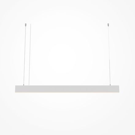 Подвесной светильник BASIS 2700-3000-4000K 36Вт 90° P070PL-2.7-3-4K-W. TM Maytoni