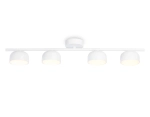 Светильник накладной TN71027/4 WH белый GX53/4 max 12W 600*80*140
