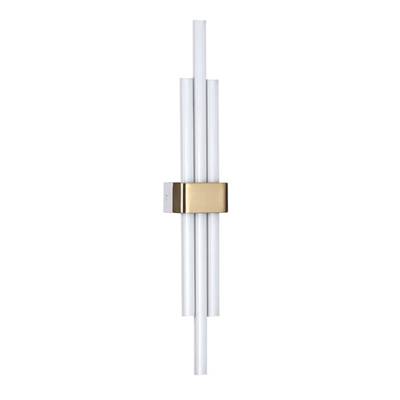 5685/18WL LEDIO LN23 054 золотой, белый Настенный светильник LED 18W 3000K 1350Лм 220V TOVE