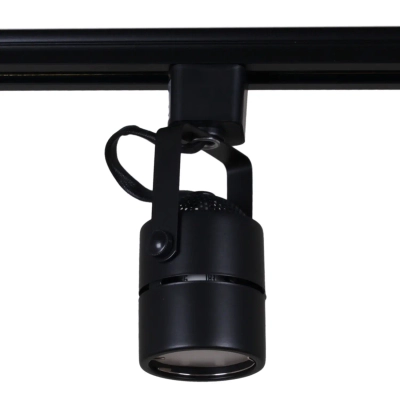 16020-9.3-001CT MR16 BK светильник трековый Reluce Technical, GU10х1