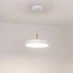 Светильник SP-ELEGANT-R300-17W Day4000 (WH, 120 deg, 230V) (Arlight, IP20 Металл, 3 года)