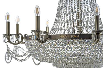 Подвесная люстра Dio DArte Elite Lodi E 1.6.9.600 A