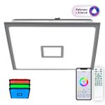 Citilux Старлайт Смарт CL703AK81G RGB Умная люстра Матовый Хром