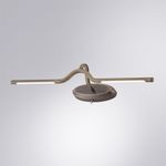 Подсветка для картин Arte Lamp HARRY A7031AP-1AB, 1хLED